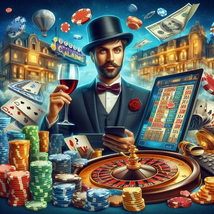 Slots - ဂိမ်းစလော့