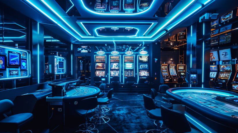 Live Casino - အွန်လိုင်းကာစီနို