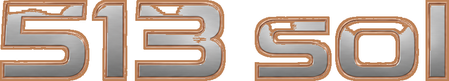 513 sol Logo